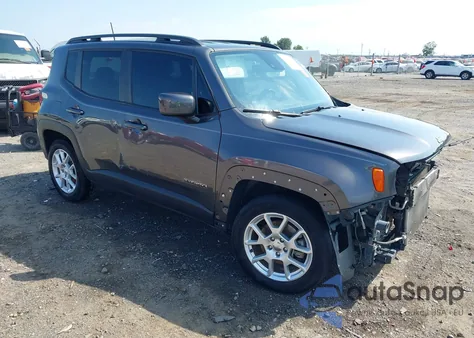 2021 Jeep Renegade Latitude Fwd from USA, damaged, VIN ZACNJCBB7MPM80084
